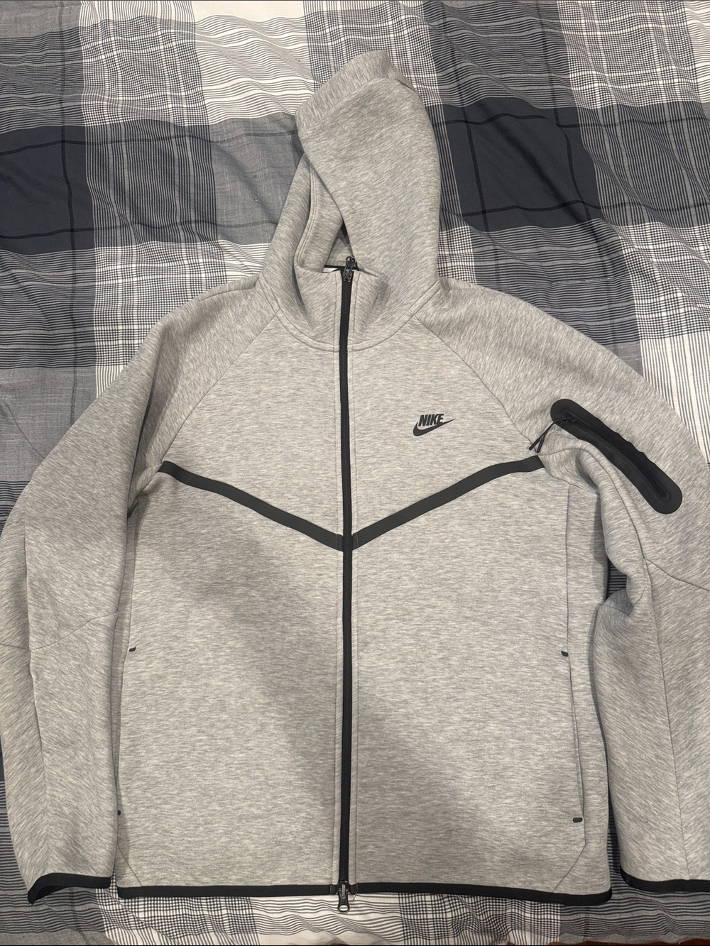 New season nike tech hoodie
